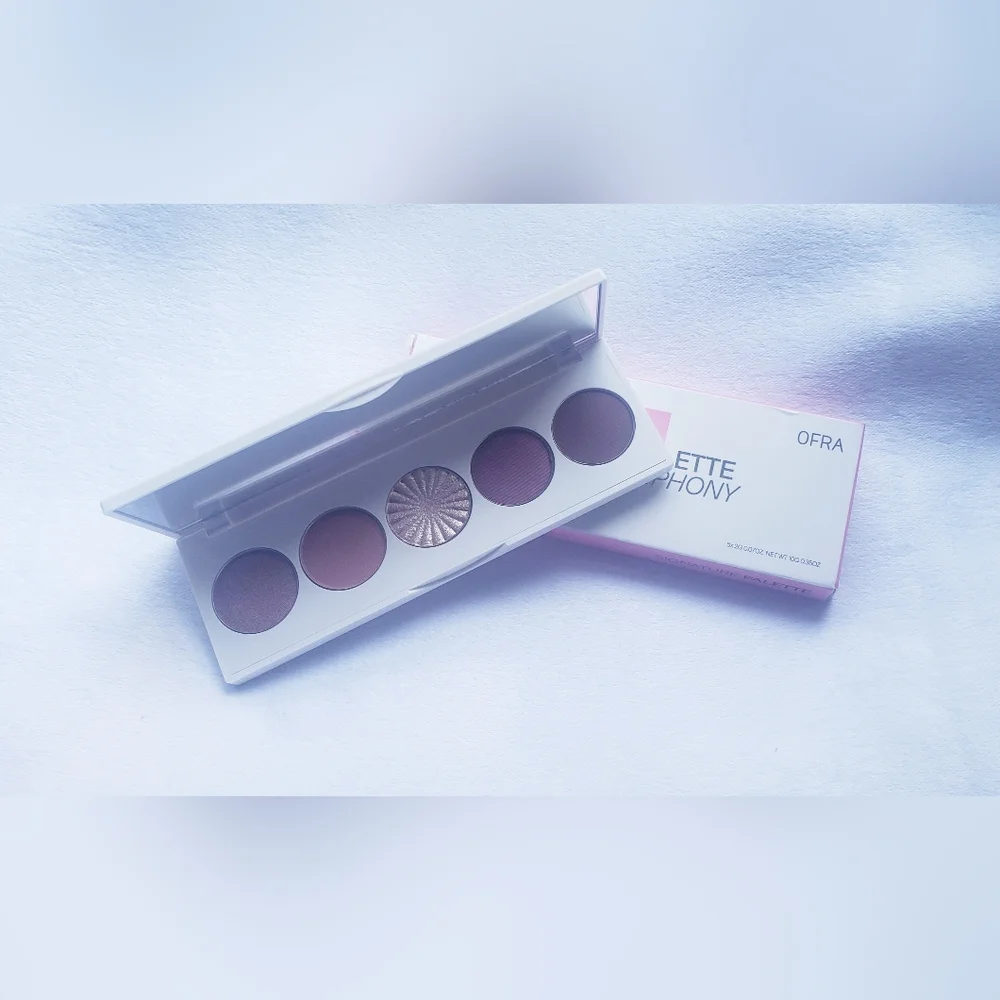 OFRA COSMETICS SIGNATURE PALETTE SYMPHONY